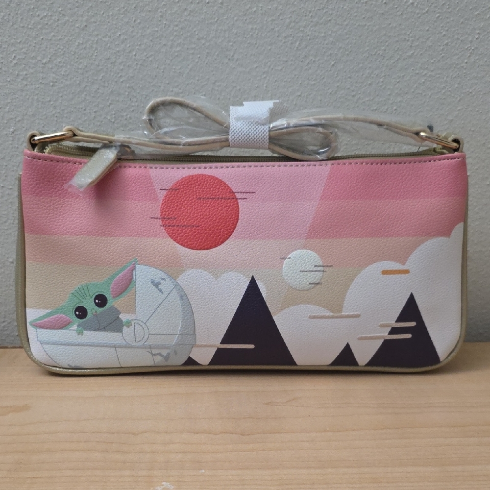 Danielle Nicole Star Wars Handbag NWT - image 1